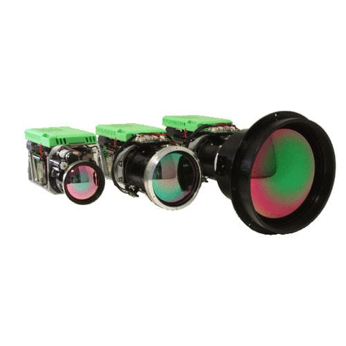 Videocamera di monitoraggio - NOXCORE VISION - NOXANT - termica / a infrarossi / per l'aeronautica