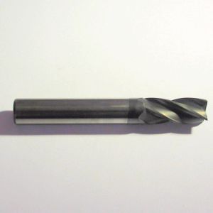 Fresa con rivestimento in diamante - A2C - A2C ADVANCED CARBIDE COATING - PCD / CVD / per metallo
