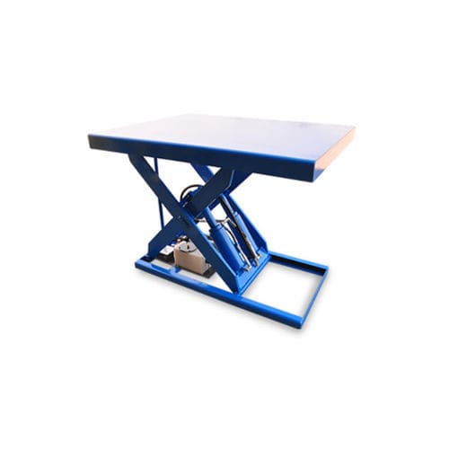 Tavola elevatrice a leve incrociate - TRK series - AUTOQUIP CORPORATION - per aeroporto