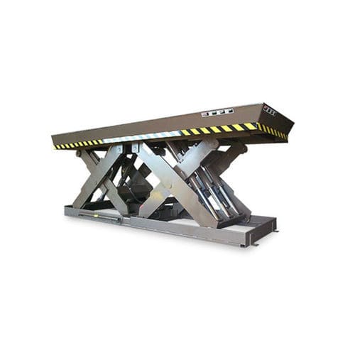 Tavola elevatrice a leve incrociate - STN-012-0300-DL - AUTOQUIP CORPORATION - per aeroporto