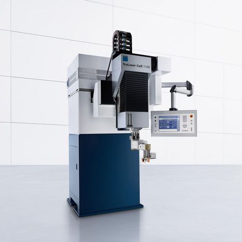 Macchina di saldatura laser - TruLaser Cell 1100 series - TRUMPF SAS - per l'aeronautica