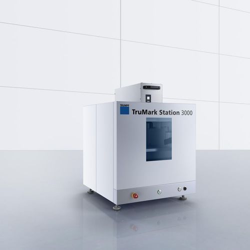 Macchina traccialinee semovente - TruMark Station 3000 - TRUMPF SAS - per aeroporto