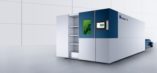 Macchina da taglio multimateriale - TruLaser 1030 fiber - TRUMPF SAS - laser / di lastre / per l'aeronautica