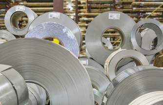 Acciaio inossidabile in barre - 347  - UNITED PERFORMANCE METALS - in fogli / per il settore aerospaziale