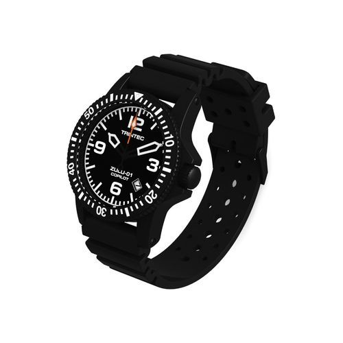 Orologio da polso aviatore - Z01-CO-B - TRINTEC - carica automatica