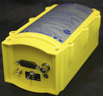Radiofaro di emergenza per aereo - EMERGING LIFESAVING TECHNOLOGIES - embedded