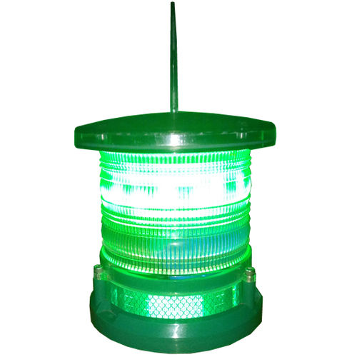 Segnale di pista - SOLAR-WARNING-PRO   - PILOTLIGHTS - per aeroporto / per eliporto / LED