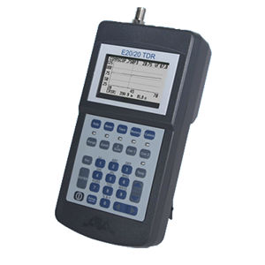 Tester di cavi - STEP TDRs - AEA  - per l'aeronautica / portatile