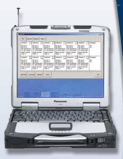 Tester per motore - BH140E-12  - Howell Instruments  - portatile / automatico
