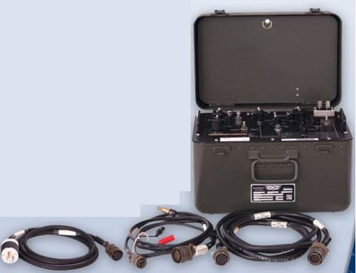 Tester per motore - H261 Series - Howell Instruments  - per l'aeronautica / portatile