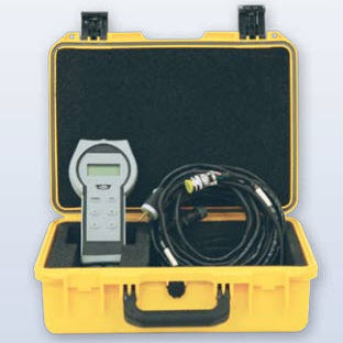 Tester per motore - H391 Series TEMPCAL® - Howell Instruments  - per l'aeronautica / portatile