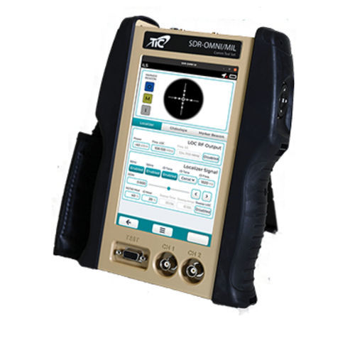 Tester di cavi - Tel-Instruments (TIC)  - per avionica / per ADS-B / DME