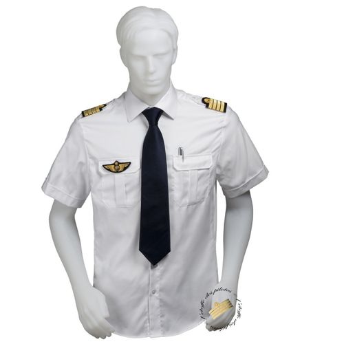 Uniforme per pilota - CHEM01/2001C - L'etoffe des pilotes  - in cotone / per uomo