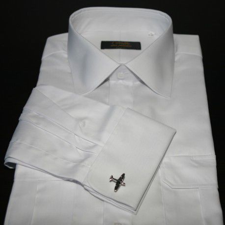 Uniforme per pilota - CHEM01/2001LM - L'etoffe des pilotes  - in cotone / per uomo