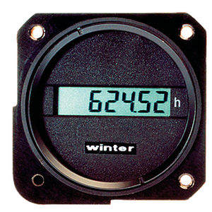 Orologio per aeromobile - FSZMD - Winter  - digitale / analogico