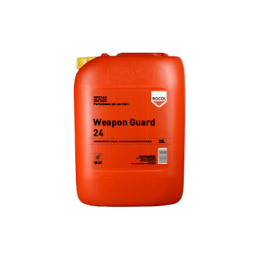 Grasso di lubrificazione - Weapon Guard 24 - Rocol - per l'aeronautica