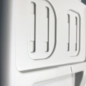 PVC in fogli - KYDEX® 7200ST - SEKISUI Polymer Innovations - per l'aeronautica