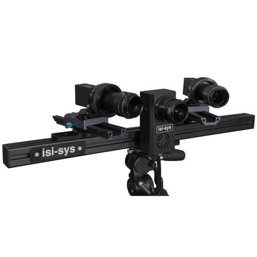 Macchina di ispezione ottica - Blue-X-Focus - isi-sys  - 3D / di superficie / per CND