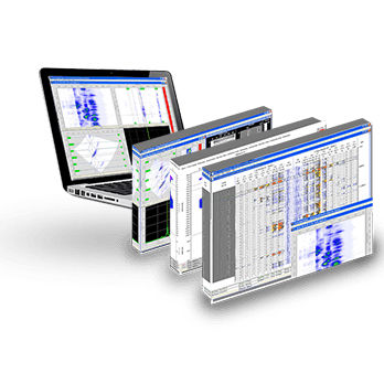 Software per reportistica - Technology Design - di analisi / di acquisizione dati / per l'aeronautica