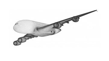 Software CFD - CFD Software Code Development  - Aircraft Research Association  - per l'aeronautica
