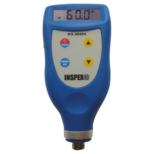 Misuratore di spessore di rivestimento - IPX-204FN  - Bowers Group  - a induzione magnetica / per l'aeronautica / a corrente di Foucault