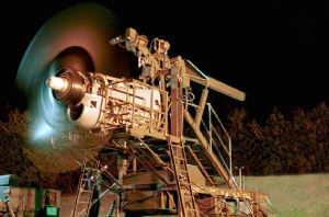 Banco per test di rumore - A/M37 T-21 - Celtech Corporation  - per motore / per il settore aerospaziale