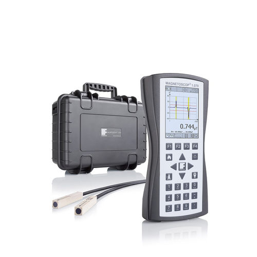 Magnetometro digitale - MAGNETOSCOP® 1.070 - Foerster Instruments  - portatile / per il settore aeronautico