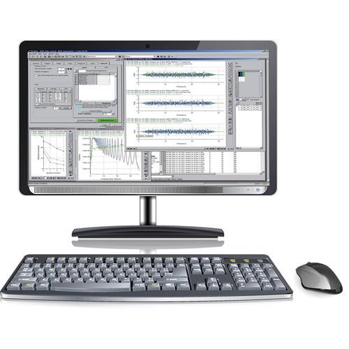 Software di prova - STEX Pro - MTS Systems Corporation - di analisi / di simulazione / di monitoraggio