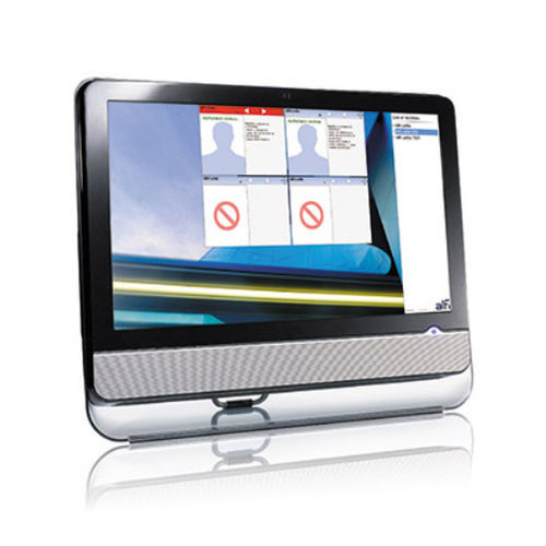 Software di controllo accessi - Alfi - di gestione passeggeri / di controllo / per l'aeronautica