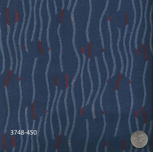 Tessuto per l'industria aeronautica per sedie - 3748-450 - Spectra Interior Products, Inc. - per fodere di sedili / in lana / a motivi