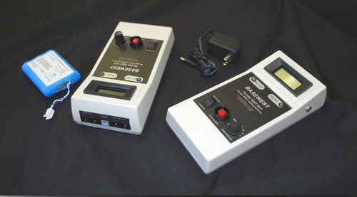 Tester di batteria - BaseWest - per l'aeronautica / digitale