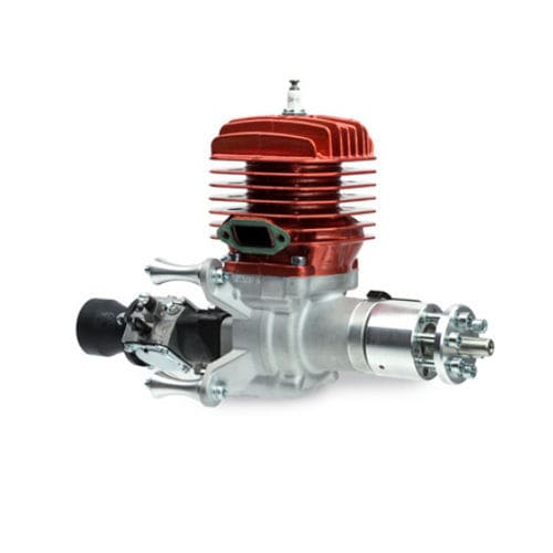 Motore a pistoni 0 - 10 CV - 3W-55Xi CS - 3W-Modellmotoren Weinhold Gmbh - 0 -10 kg / per drone / 2 tempi