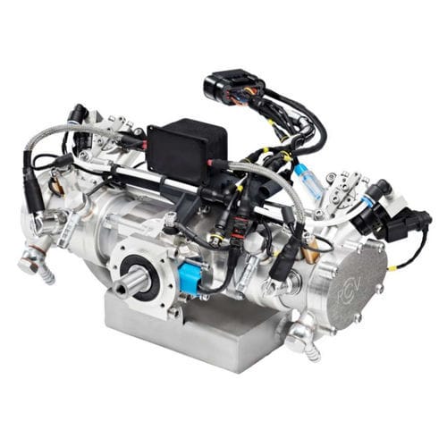 Motore a pistoni 0 - 10 CV - DF35LC  - Northwest UAV Propulsion Systems - 0 -10 kg / per aereo leggero / per elicottero