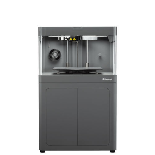 Stampante 3D per metallo - X7 - Markforged - FDM / continua / per il settore aerospaziale
