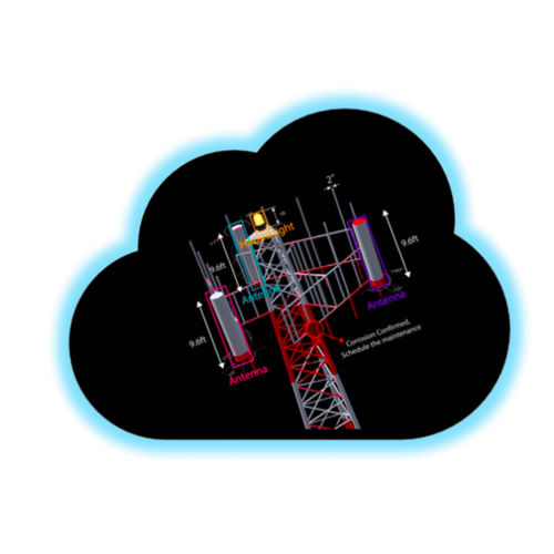 Software di gestione dati - Cloud Service - BrashTech - di acquisizione dati / per drone / 3D