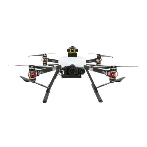 Drone professionale - GD-Indigo - Gryphon Dynamics - per ripresa aerea / per mappatura / di sorveglianza