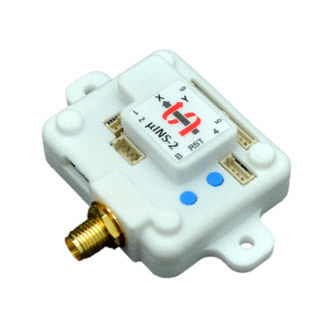 Unità di misura inerziale AHRS - μAHRS™ - Inertial Sense - per drone / in miniatura / con GPS integrato