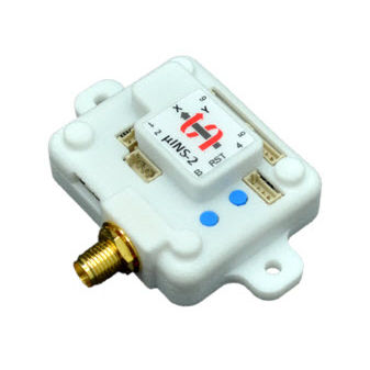 Unità di misura inerziale IMU - μIMU™ - Inertial Sense - per drone / GNSS / in miniatura