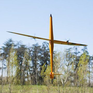 Drone di ispezione - Halo 240-E - Iridium Dynamics - industriale / per mappatura / ad ala fissa