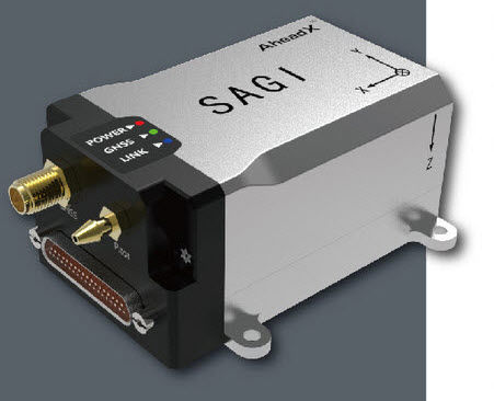 Unità di misura inerziale IMU - SAGI series - AheadX Tech (Beijing) Co. Ltd. - per drone / GNSS / ad alta precisione