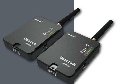 Sistema di comunicazione dati per drone - DL900 - AheadX Tech (Beijing) Co. Ltd.
