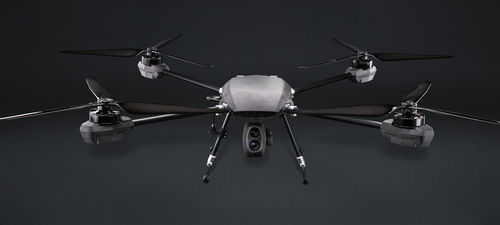 Drone professionale - THE VANGUARD - Airborne Drones - di sorveglianza / di ispezione / quadrirotore