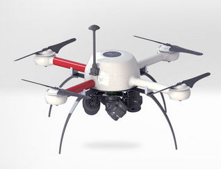 Drone professionale - Axiom / Axiom D  - Shenzhen Joyton Innovation Technology Co., Ltd. - per mappatura / quadrirotore
