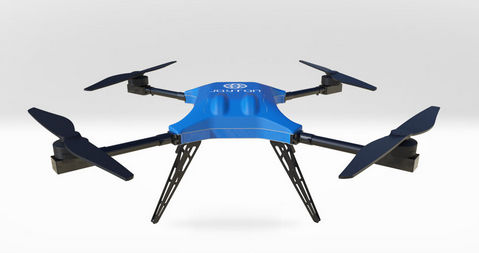 Drone professionale - Titan UAS  - Shenzhen Joyton Innovation Technology Co., Ltd. - di sorveglianza / da trasporto pesante / quadrirotore