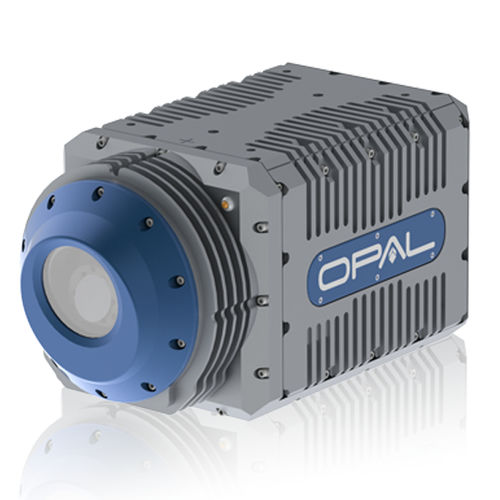 LIDAR 3D - OPAL™ Performance Series Conical LiDAR Sensor - Neptec Technologies Corp. (NTC)