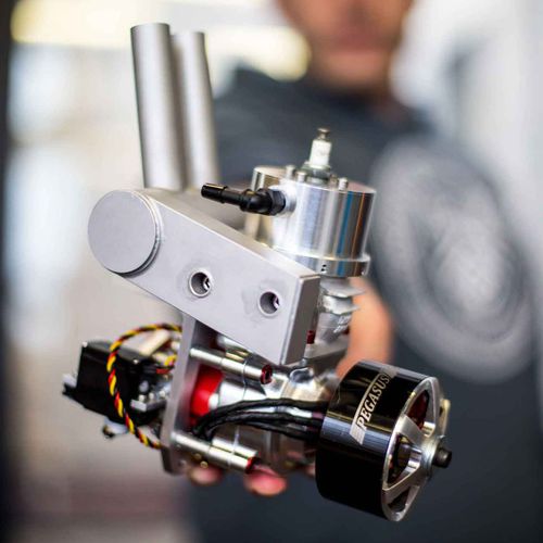 Motore elettrico per drone GE35 Pegasus Aeronautics 0 kW...5 kW