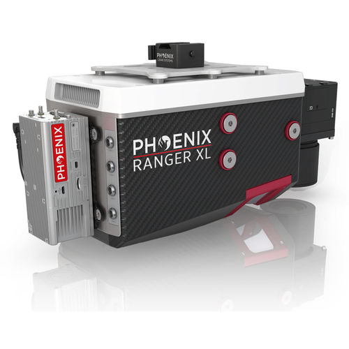 LIDAR di cartografia - RANGER-XL - Phoenix LiDAR Systems - per topografia / per drone