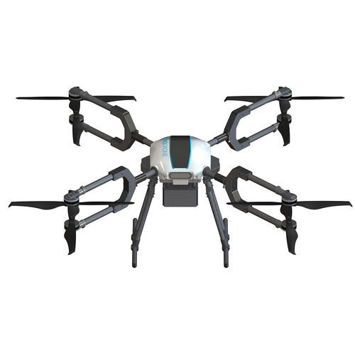 Drone industriale - PD8X - Prodrone, Inc. - per ripresa aerea / di ispezione / agricolo