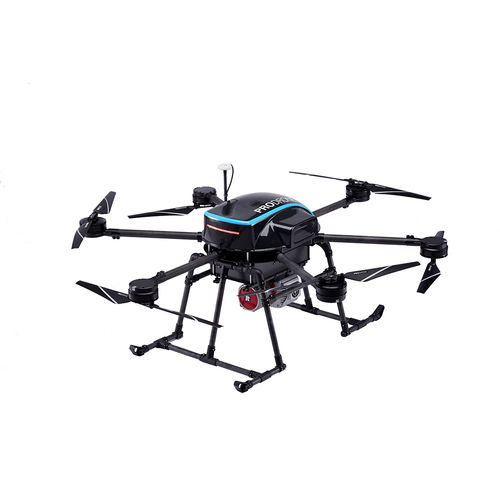 Drone industriale - PD6B-Type II - Prodrone, Inc. - per ripresa aerea / esacottero