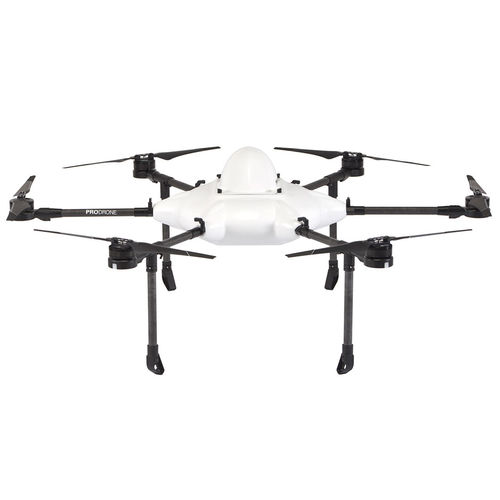 Drone industriale - PD6-AW2 BASIC - Prodrone, Inc. - per ripresa aerea / di ispezione / agricolo